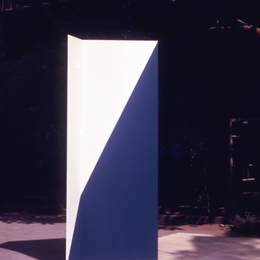 《信号》安妮·特鲁特(Anne Truitt)高清作品欣赏