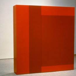 《山谷熔炉》安妮·特鲁特(Anne Truitt)高清作品欣赏