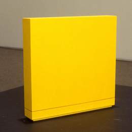 《帕瓦》安妮·特鲁特(Anne Truitt)高清作品欣赏