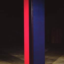 《奎普》安妮·特鲁特(Anne Truitt)高清作品欣赏