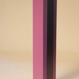 《新疆帕瓦》安妮·特鲁特(Anne Truitt)高清作品欣赏