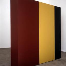 《骑士遗产》安妮·特鲁特(Anne Truitt)高清作品欣赏