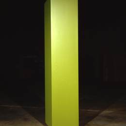 《髓》安妮·特鲁特(Anne Truitt)高清作品欣赏