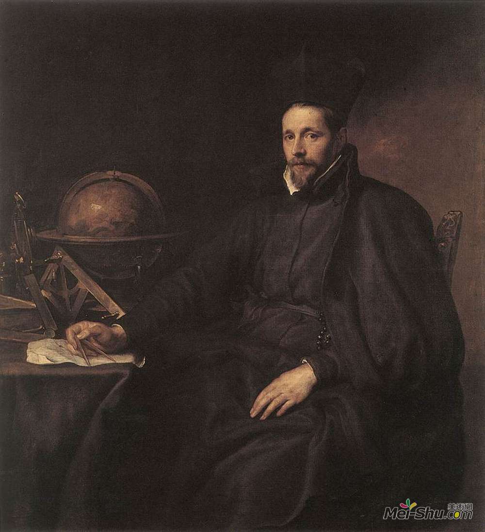 anthony van dyck)高清作品欣赏更多巴洛克艺术家艺术分类油画版画art