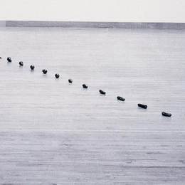 《自然选择》安托尼·戈姆利(Antony Gormley)高清作品欣赏