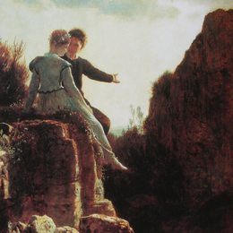 《蜜月》阿诺德·勃克林(Arnold B&amp;amp#246cklin)高清作品欣赏