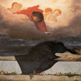 阿诺德·勃克林(Arnold B&amp;amp#246cklin)高清作品:Piet&amp;ampà