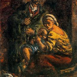《年轻家庭》阿图罗苏托(Arturo Souto)高清作品欣赏