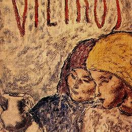 阿图罗苏托(Arturo Souto)高清作品:Cover of &amp;ampquotVieiros&amp;ampquot