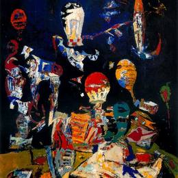 《空间物体》阿图罗苏托(Arturo Souto)高清作品欣赏