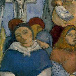 《摊贩》阿图罗苏托(Arturo Souto)高清作品欣赏