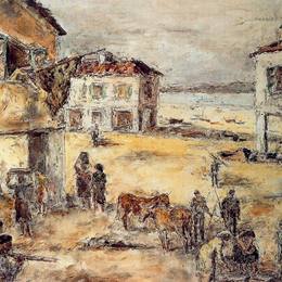 《伯伯斯》阿图罗苏托(Arturo Souto)高清作品欣赏