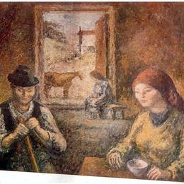 《加里西亚内部》阿图罗苏托(Arturo Souto)高清作品欣赏