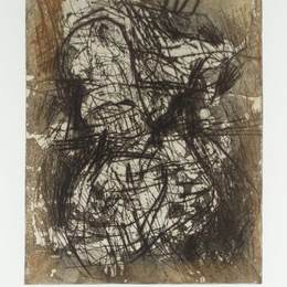 《无标题的》阿斯葛·琼(Asger Jorn)高清作品欣赏