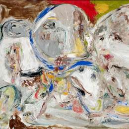 《埃泰电话》阿斯葛·琼(Asger Jorn)高清作品欣赏