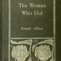 《做过的女人》奥博利·比亚兹莱(Aubrey Beardsley)高清作品欣赏