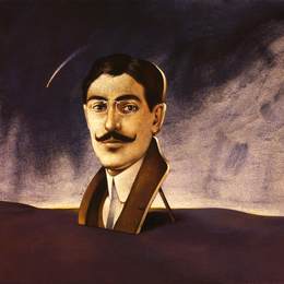 《封面设计，一部小说》艾登阿格达什洛(Aydin Aghdashloo)高清作品欣赏