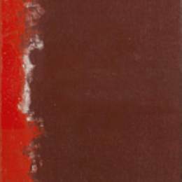 《无题3》巴尼特·纽曼(Barnett Newman)高清作品欣赏