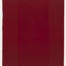 《第十七章》巴尼特·纽曼(Barnett Newman)高清作品欣赏