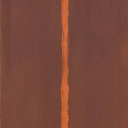 《一，我》巴尼特·纽曼(Barnett Newman)高清作品欣赏