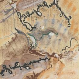 《无题》巴尼特·纽曼(Barnett Newman)高清作品欣赏