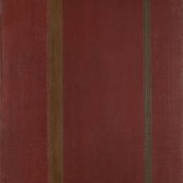 《银河系》巴尼特·纽曼(Barnett Newman)高清作品欣赏