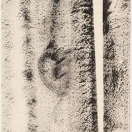 《无题》巴尼特·纽曼(Barnett Newman)高清作品欣赏
