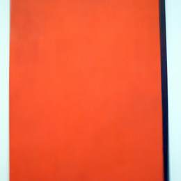 《伊芙》巴尼特·纽曼(Barnett Newman)高清作品欣赏