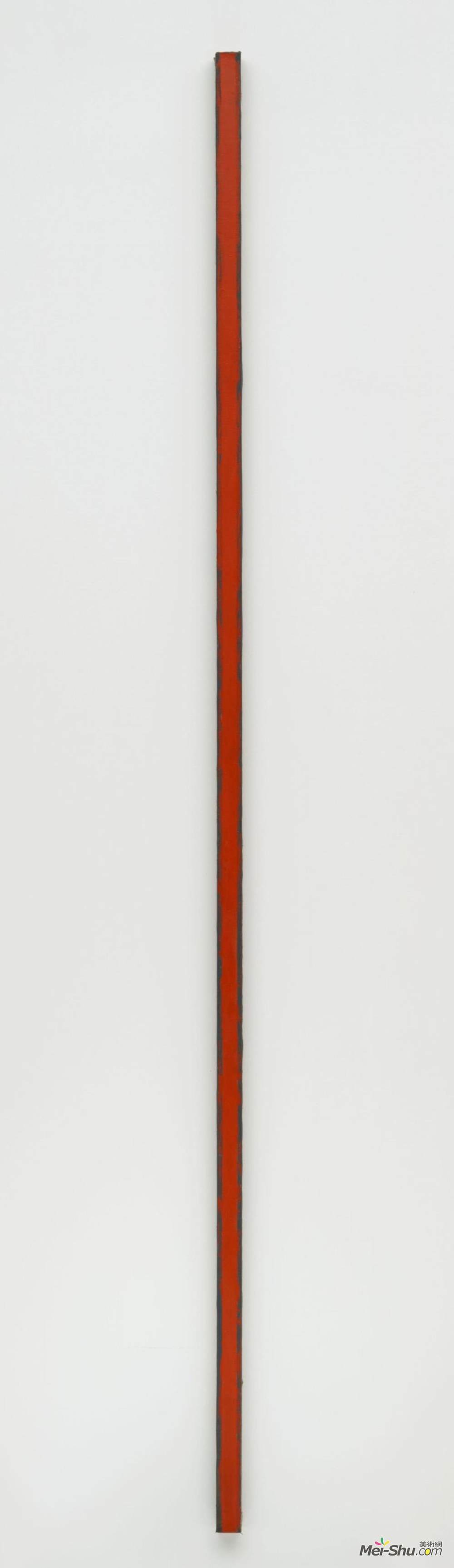 巴尼特·纽曼(barnett newman)高清作品《荒野》