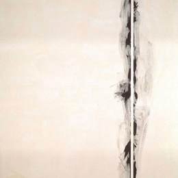 《十字路口第一站》巴尼特·纽曼(Barnett Newman)高清作品欣赏