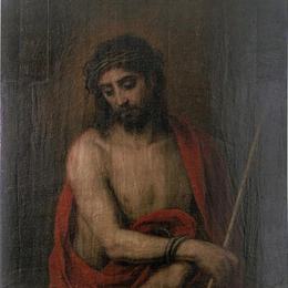 《埃克塞人》巴托洛梅·埃斯特万·穆立罗(Bartolome Esteban Murillo)高清作品欣赏