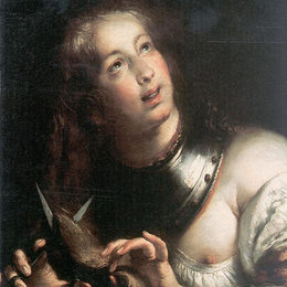 《贝雷内斯》别·斯特劳兹(Bernardo Strozzi)高清作品欣赏