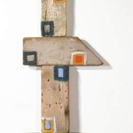 《圣马丁之路之眼》贝蒂·帕森斯(Betty Parsons)高清作品欣赏