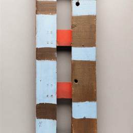 《梯子》贝蒂·帕森斯(Betty Parsons)高清作品欣赏