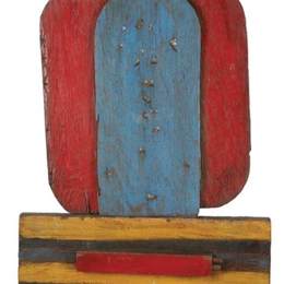 《夏雪》贝蒂·帕森斯(Betty Parsons)高清作品欣赏