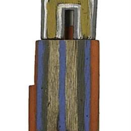 《塔楼》贝蒂·帕森斯(Betty Parsons)高清作品欣赏