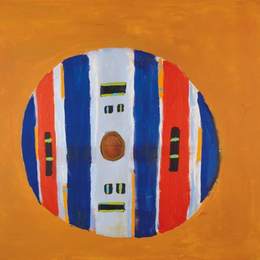 《靶标》贝蒂·帕森斯(Betty Parsons)高清作品欣赏