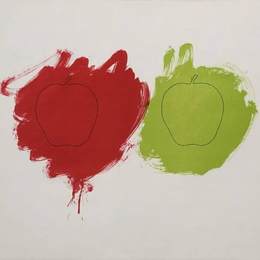 《切割》比伊·阿普尔(Billy Apple)高清作品欣赏