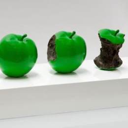 《2分33秒》比伊·阿普尔(Billy Apple)高清作品欣赏