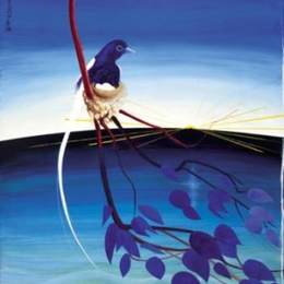 《日出，日文：早上好！》布雷特·怀特利(Brett Whiteley)高清作品欣赏