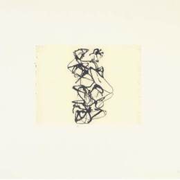 《塞浦路斯召唤》布赖斯·马登(Brice Marden)高清作品欣赏