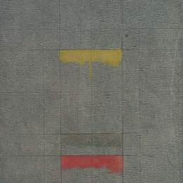 《无题》布赖斯·马登(Brice Marden)高清作品欣赏