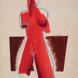 《未来主义者》布鲁诺·莫那(Bruno Munari)高清作品欣赏