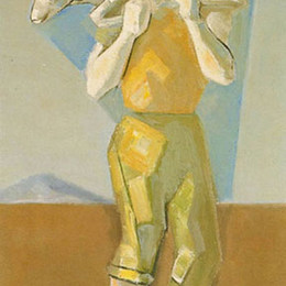 《卡尼罗》坎迪多·波尔蒂纳里(Candido Portinari)高清作品欣赏