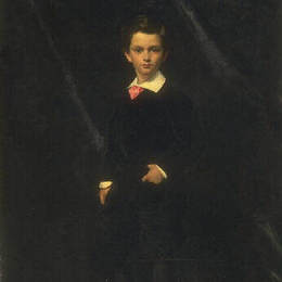卡罗勒斯·杜兰(Carolus-Duran)高清作品:Philippe Durand Dassier