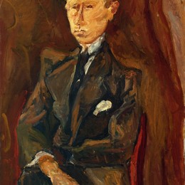 《勒鲁奎因》柴姆·苏丁(Chaim Soutine)高清作品欣赏
