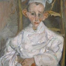 《卡内斯糕点厨师》柴姆·苏丁(Chaim Soutine)高清作品欣赏