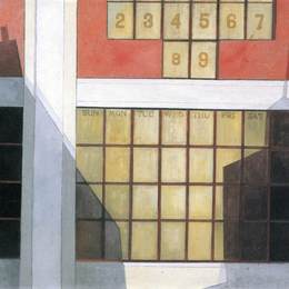 《业务》查尔斯·德穆斯(Charles Demuth)高清作品欣赏