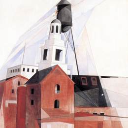 《兰开斯特》查尔斯·德穆斯(Charles Demuth)高清作品欣赏