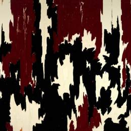 克莱佛·史提(Clyfford Still)高清作品:1957-J No. 2